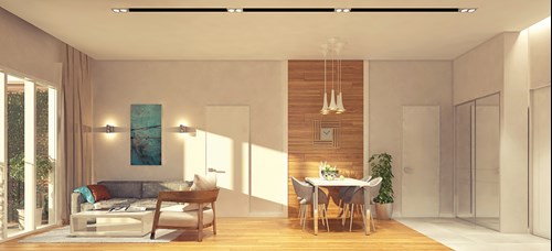 Thiết kế căn hộ tinh tế, tiện nghi và đẳng cấp tại dự án Imperia Sky Garden