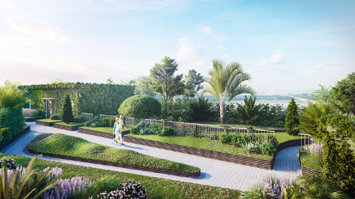 Imperia Sky Garden – Dự án sắp ra mắt của MIK Group tại phía Nam Hà Nội